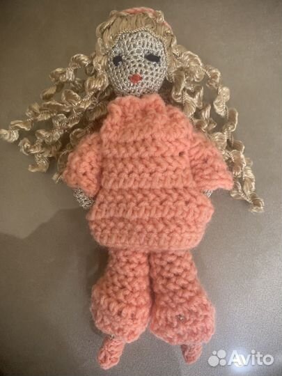 Кукла тильда ручной работы