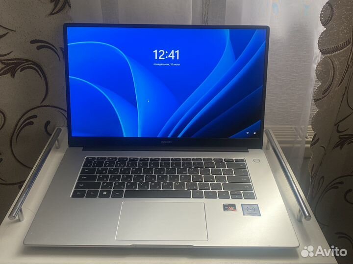 Ноутбук huawei matebook d15 BoM-WDQ9