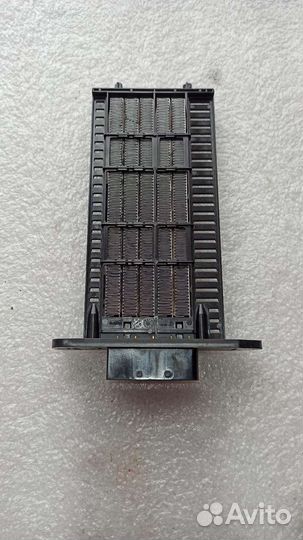 Радиатор печки электрический Renault Arkana