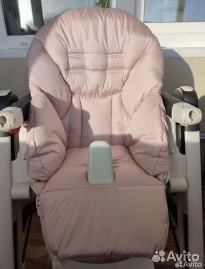 Чехол на стульчик peg perego siesta