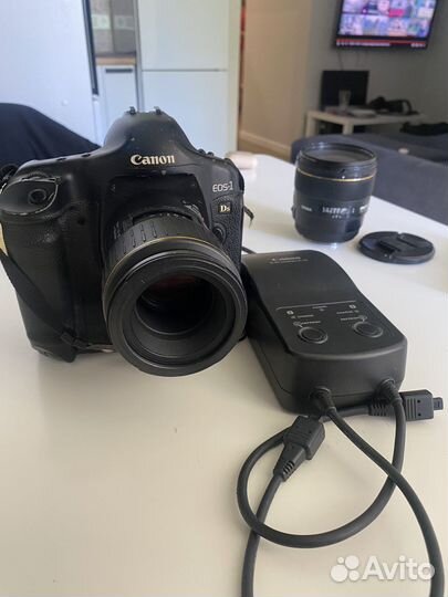 Canon 1ds mark 2 + tamron sp 90 2.8 macro