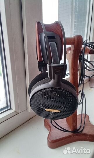 Audio-Technica ATH-AD2000X + Dekoni