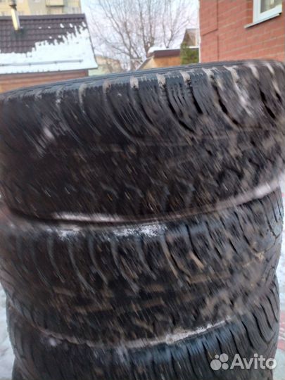 Nokian Tyres Hakkapeliitta 5 225/60 R18