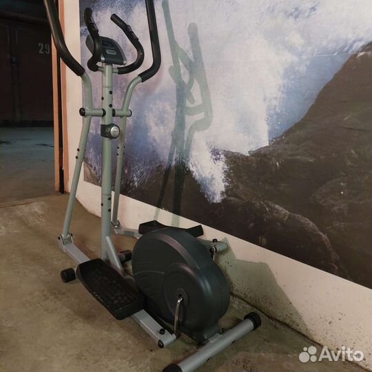 Элиптический тренажер Torneo(доставка бесплатно