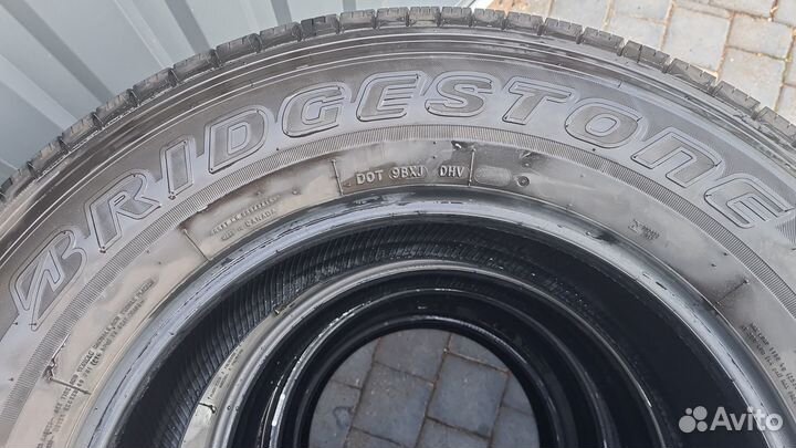 Bridgestone Dueler H/T 255/70 R18 113T