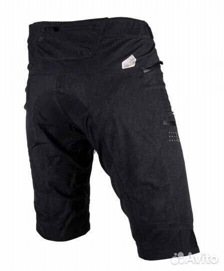 Велошорты Leatt MTB HydraDri 5.0 Short Black 32