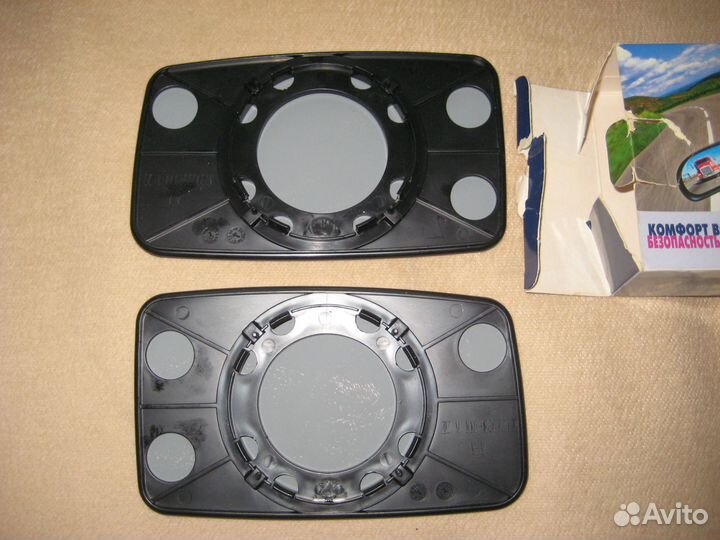 Элемент зеркальный ergon