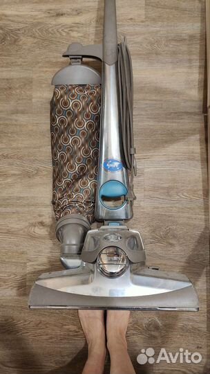 Профессиональный пылесос Kirby Sentria II G10E