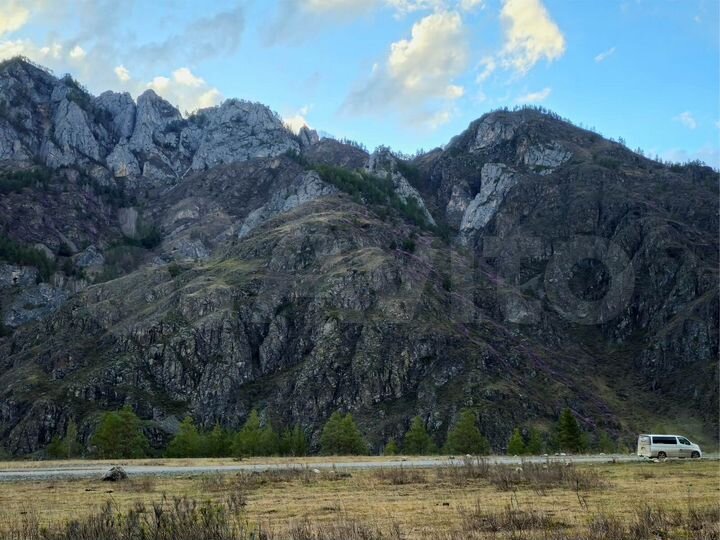 Участок 20 сот. (СНТ, ДНП)