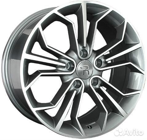 Replica B112 10x19 5x120 ET 21 Dia 72.6 (BKF)