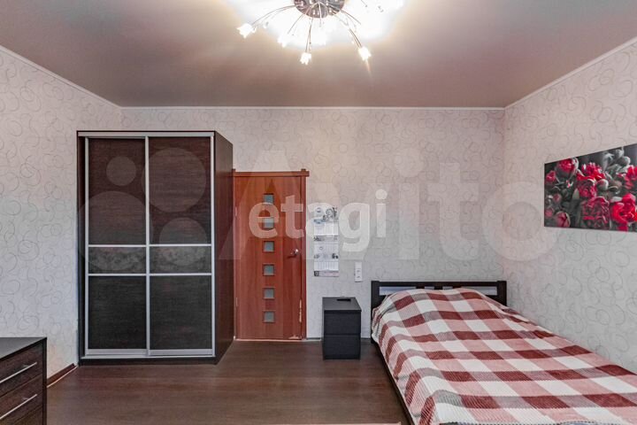 2-к. квартира, 61,2 м², 1/2 эт.