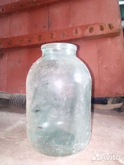 Банки 3 литровые