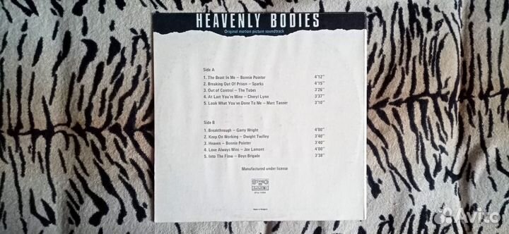 Heavenly Bodies 1988
