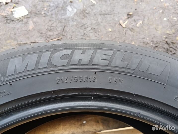 Michelin Primacy 3 215/55 R18 99V