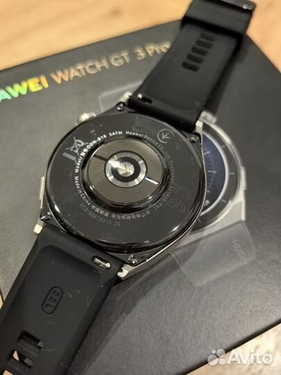 Смарт-часы Huawei Watch GT 3 Pro