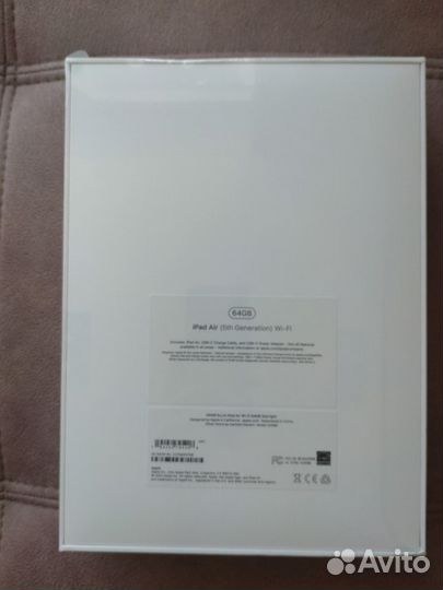 Новый Apple iPad Air 5 M1 64GB