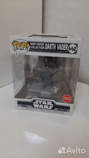 Funko PoP star wars darth sidious 519