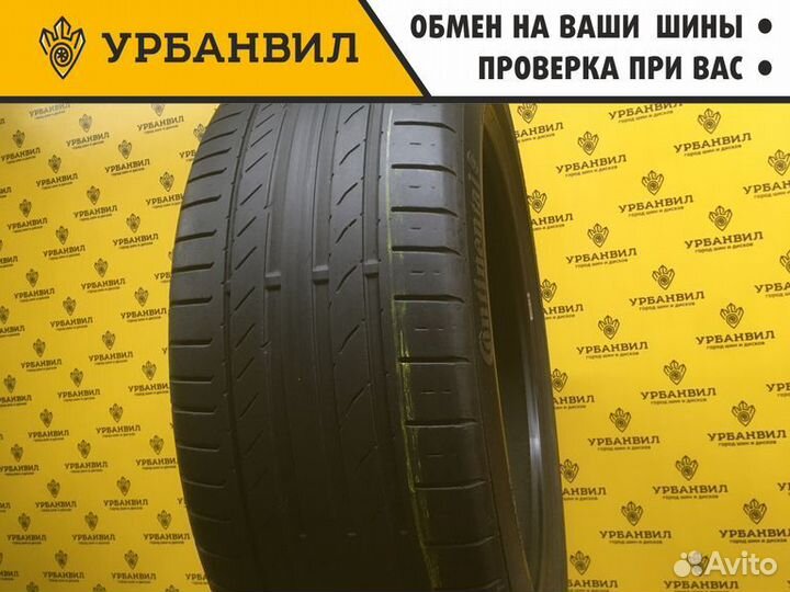 Continental ContiSportContact 5 225/45 R19 96W