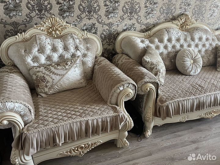 Диван раскладной новый