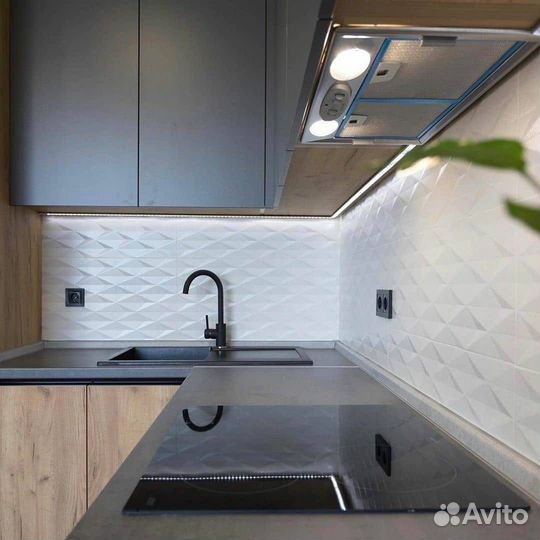 Кухни в кредит