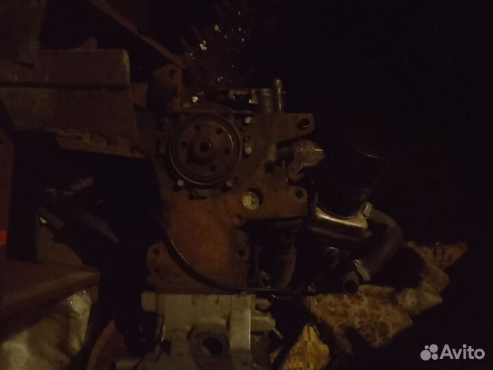 Двигатель volkswagen passat b5 адр 1.8 125л. С