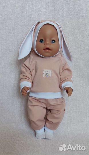 Одежда для Беби Борн
