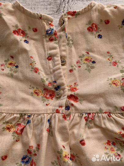 Пакет одежды на девочку 86-92