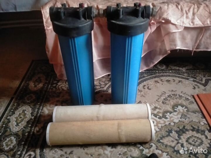 Фильтр для воды