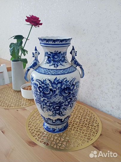 Ваза напольная