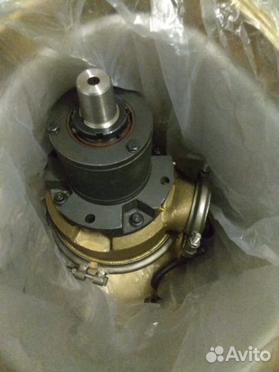 Насос забортной воды