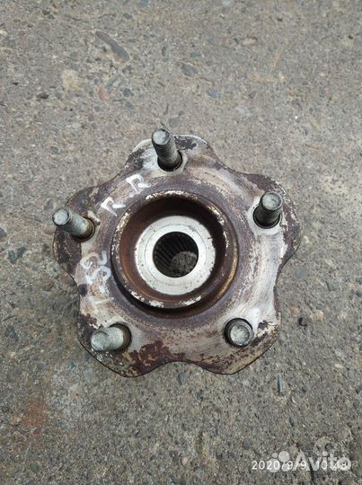 Ступица задняя Nissan X-Trail T31