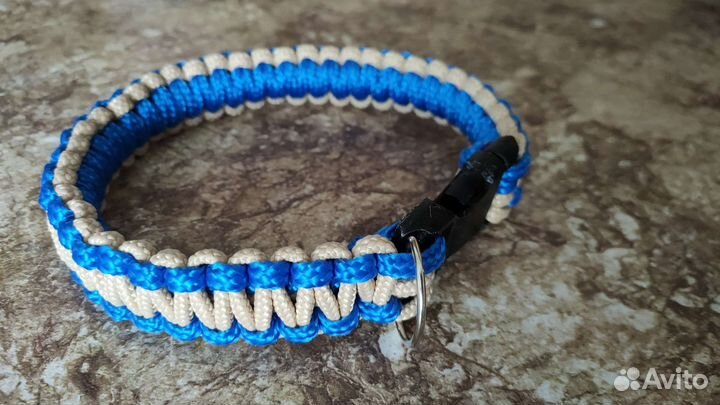 Ошейник для собаки 38,5 см. Новый
