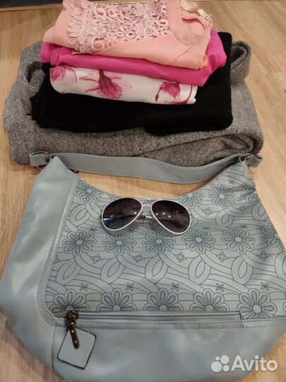 Пакет женских вещей р 42-44