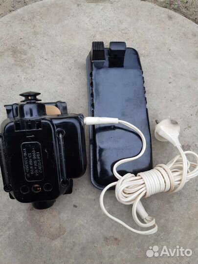 Электро привод для швейной машинки