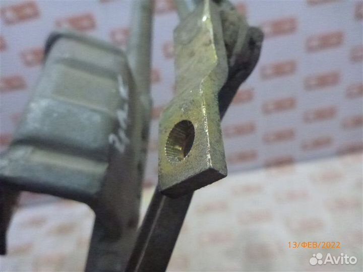 Трапеция стеклоочистителя Audi 80 B3 NG 1990