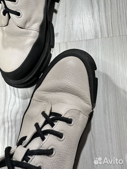 Ботинки зимние Эконика 39