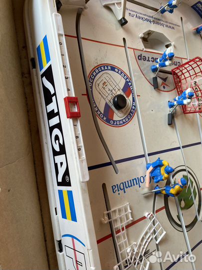 Детские настольные игры хакей