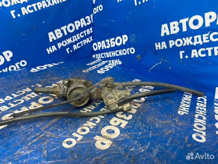 Распределитель тормозной. Man F2000L грузовой