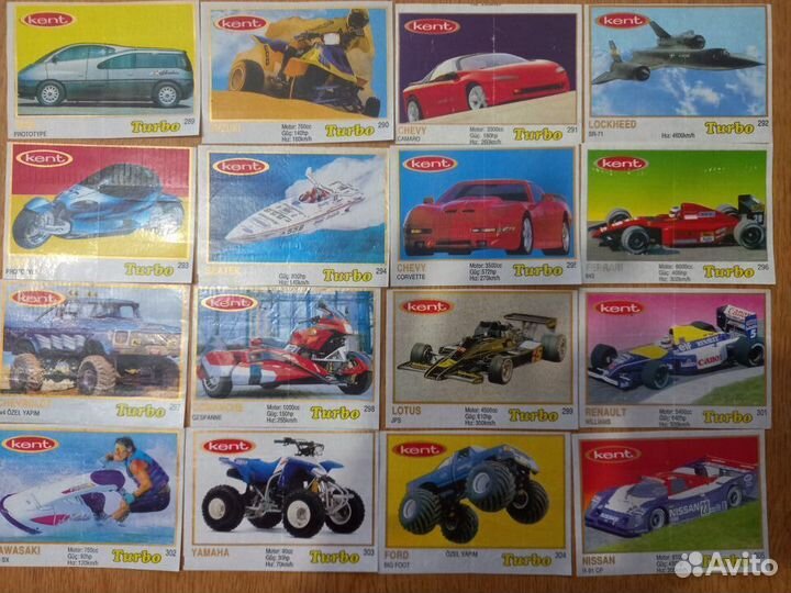 Турбо turbo вкладыши