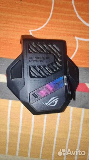 Aero active cooler для Asus rog fon 5