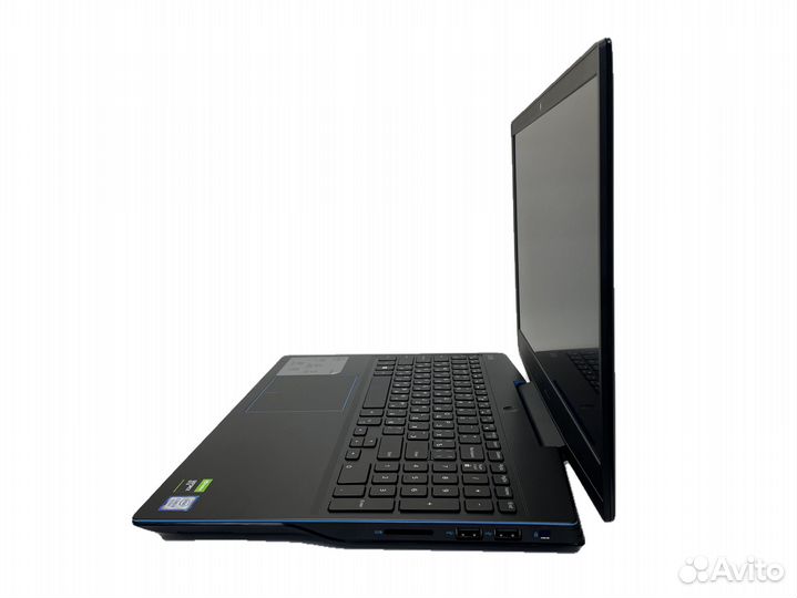 Ноутбук Dell G3 15 3590 i5 9300H/8Gb/SSD256/GT1650