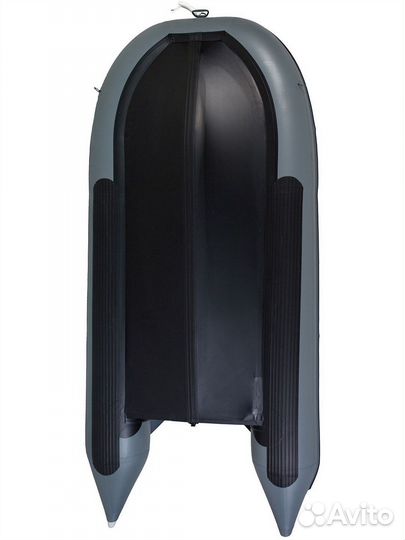 Лодка пвх Gladiator B330AL темно-серый