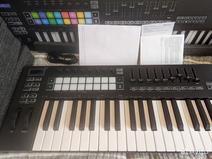 Novation Launchkey 61 MK3