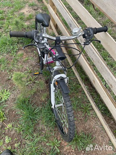 Велосипед stern leeloo 24