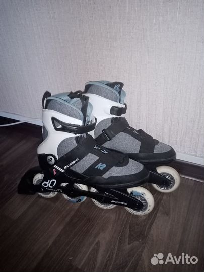 Ролики с комплектом защиты