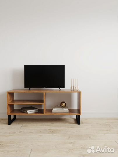 Тумба под телевизор лофт новая