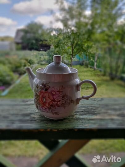 Чайник заварочный СССР