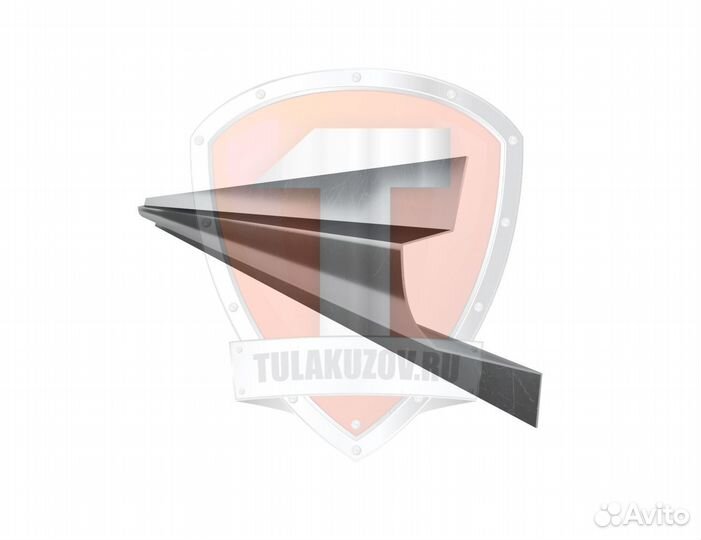 Пороги кузовные H-1 Grand Starex 2 / Гранд Старекс