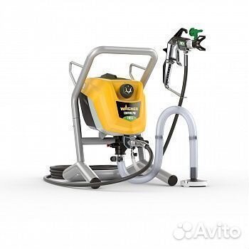 Краскораспылитель Wagner Control Pro 250 M HEA