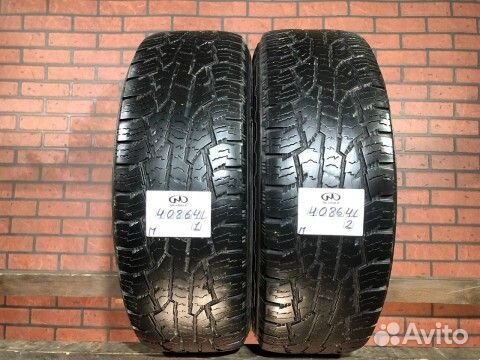 Nokian Tyres Rotiiva AT 245/70 R16 111T